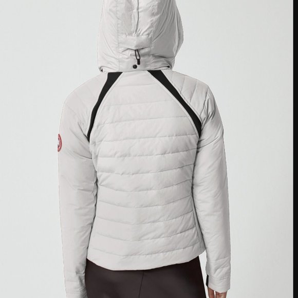 CANADA GOOSE Women's HyBridge® Base Down Jacket Matte Finish- SIZE XS - Picture 2 of 11